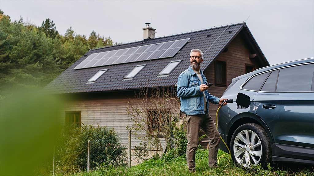 EV Charging Systems Installation EV Charging Systems Installation